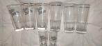 Vintage glazen, Stella Artois Hoegaarden St raphaul tuborg, Collections, Marques de bière, Enlèvement, Comme neuf, Verre ou Verres