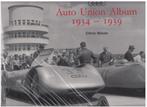Auto Union Album: 1934-1939 - Chris Nixon Ultimate collector, Boeken, Auto's | Boeken, Ophalen, Zo goed als nieuw, Audi, Chris Nixon