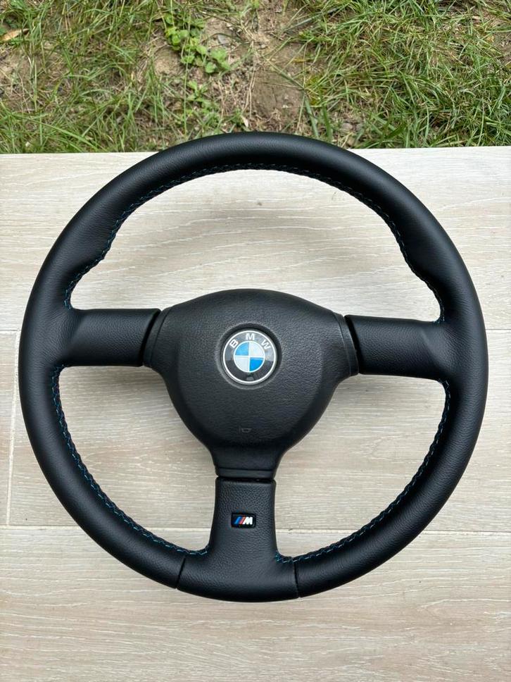 Volant BMW Mtech 2 M technic 2 E30 E34, Auto-onderdelen, Besturing, BMW, Ophalen of Verzenden
