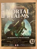 Warhammer Mortal Realms 32 Hachette, Hobby & Loisirs créatifs, Wargaming, Warhammer, Envoi, Figurine(s), Neuf