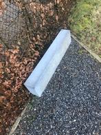 Belgische arduin dorpel / traptrede, Doe-het-zelf en Bouw, Metselstenen, Ophalen, Gebruikt, Natuurstenen