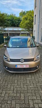 Volkswagen Touran 2015, avec de nombreuses options !, Achat, Capteur de lumière, Particulier, Touran