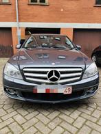 Mercedes Benz C klasse 2008 Automaat, Auto's, Automaat, Achterwielaandrijving, 4 cilinders, Leder en Stof