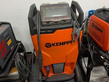 Kemppi kempact 118A, Enlèvement, Comme neuf