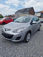 Mazda 2 1.3i Active, Euro 5, Stof, Zwart, 4 cilinders