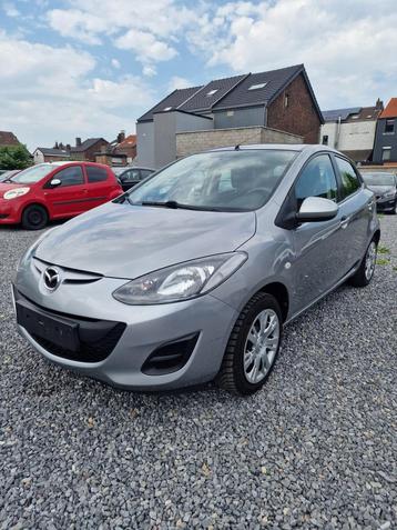 Mazda 2 1.3i Active beschikbaar voor biedingen