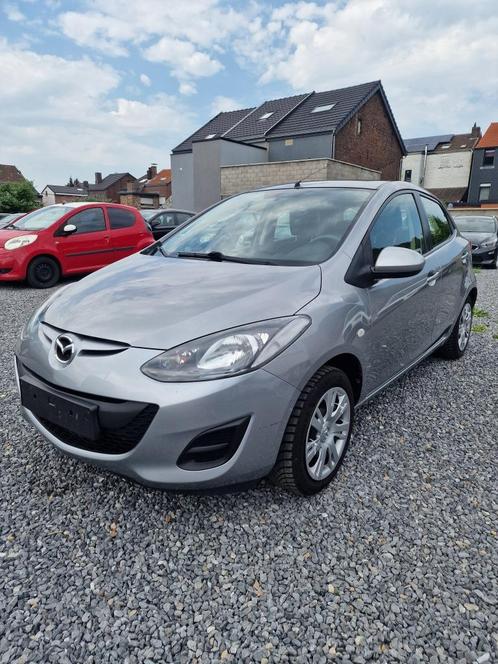 Mazda 2 1.3i Active, Auto's, Mazda, Bedrijf, Te koop, ABS, Boordcomputer, Elektrische ramen, Isofix, Radio, Benzine, Euro 5, Berline