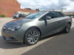 Opel Caccada Cabrio 2017 96.655 km, Auto's, Opel, 4 cilinders, Cabriolet, Leder, Bedrijf