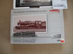 Märklin 37054 H0 Stoomlocomotief 'BR 59 MFX+sound+ovp., Hobby en Vrije tijd, Modeltreinen | H0, Wisselstroom, Locomotief, Ophalen of Verzenden