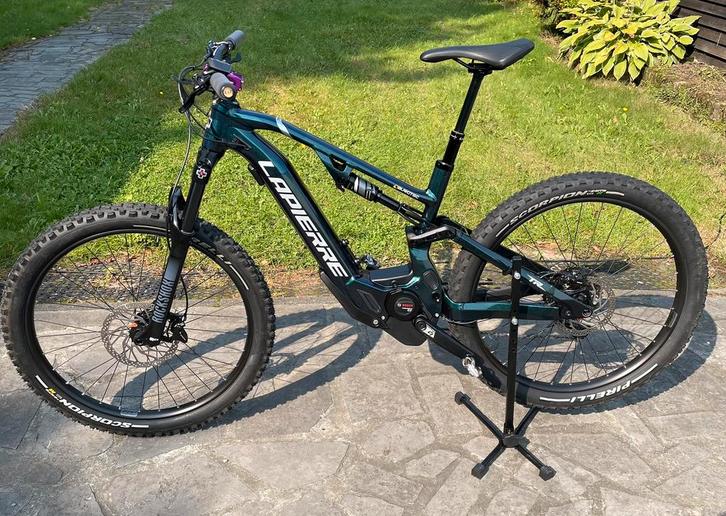 Lapierre Overvolt TR 4.6, Fietsen en Brommers, Fietsen | Mountainbikes en ATB, Zo goed als nieuw, Ophalen