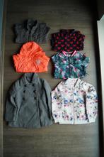 jassen, Kinderen en Baby's, Kinderkleding | Maat 128, Ophalen of Verzenden, Gebruikt, Meisje, Jas