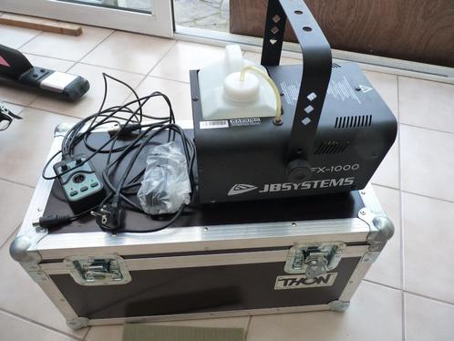 FOGGER JB FX-1000 - ROOKMACHINE, Muziek en Instrumenten, Licht en Laser, Gebruikt, Ophalen