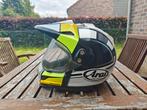 Crosshelm Arai Tour-x2, Motoren, Kleding | Motorhelmen, Ophalen, M, Arai, Tweedehands