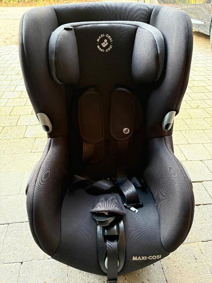 Autostoel Maxi Cosi draaibaar, Kinderen en Baby's, Autostoeltjes, Gebruikt, Maxi-Cosi, 9 t/m 18 kg, Isofix, Ophalen