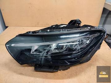 Mercedes EQE W295 Full Led High Performance linkerlamp Perfe beschikbaar voor biedingen