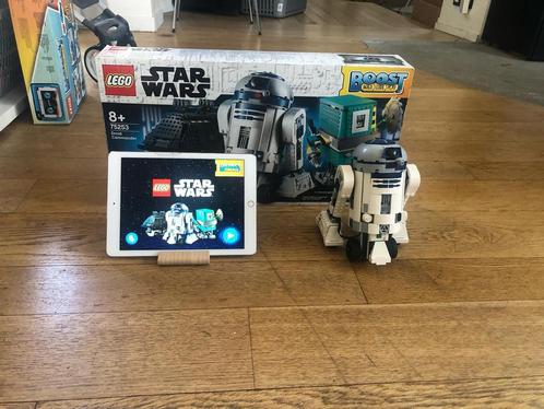 Lego Boost Star wars 75253, Kinderen en Baby's, Speelgoed | Duplo en Lego, Lego, Ophalen of Verzenden