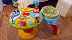 Zippity Zoo speeltafel, Kinderen en Baby's, Speelgoed | Babyspeelgoed, Overige typen, Zo goed als nieuw, Met geluid, Ophalen