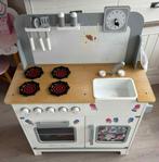 Houten keuken, Kinderen en Baby's, Speelgoed | Speelkeukens, Ophalen, Zo goed als nieuw