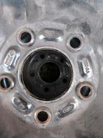 2 Jantes tôles 16", Enlèvement, Utilisé