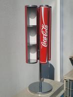 Zeldzame roterende coca cola beker houder . tafel display, Ophalen, Zo goed als nieuw