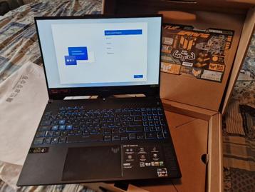 ASUS TUF Gaming A15 FA507NV-LP031W beschikbaar voor biedingen
