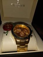 Jacob Zech Original, Handtassen en Accessoires, Horloges | Heren, Ophalen of Verzenden, Zo goed als nieuw