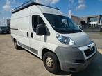 Peugeot Boxer 2.2HDi 2011 L2H2 Dakren ladder Trekhaak, Achat, Entreprise, Citroën, Boîte manuelle