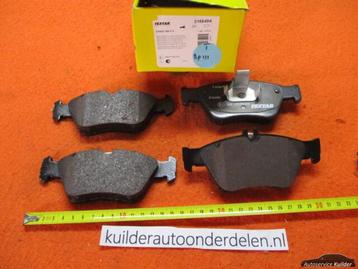 Remblokken voorzijde Mercedes C klasse w202 E klasse w210 SL beschikbaar voor biedingen