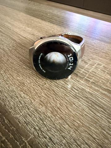 Huawei watch 4 pro beschikbaar voor biedingen