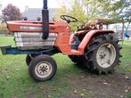 Minitractor Kubota B1500, Ophalen