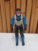 Figurine / personnage Gi-Joe vintage Snake Eyes V4 Hasbro 91, Collections, Utilisé, Enlèvement ou Envoi