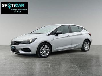 Opel Astra 5 D Edition 1.2 Benzine 110 pk beschikbaar voor biedingen