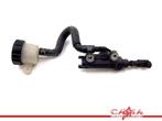 REMPOMP ACHTER Yamaha, Motoren, Gebruikt