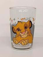 Disney 100 Lion King Simba Amora glas, Ophalen of Verzenden, Zo goed als nieuw