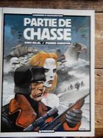 BD BILAL, Enlèvement