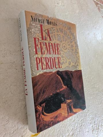 La femme perdue (Nicole Mones). beschikbaar voor biedingen