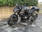 honda hornet 3/2025 1300km **mat ballastic**leo vince**, Motoren, 2 cilinders, ABS, Motorrijbewijs A, Bedrijf