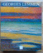 Georges Lemmen, + cat. raisonné de l'oeuvre gravé, Boeken, Roger Cardon, Nieuw, Ophalen of Verzenden, Schilder- en Tekenkunst