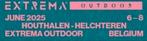 2 Tickets voor Extrema OUtdoor zaterdag 7/6/2025, Tickets en Kaartjes, Overige Tickets en Kaartjes