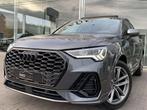 Audi Q3 Sportback 2.0TDI S Tronic / 3xS Line /FULL OPTIONS, Auto's, Gebruikt, 4 cilinders, Leder, Bedrijf