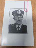 Michel Deprez brandweer Diksmuide, Verzamelen, Bidprentjes en Rouwkaarten, Ophalen of Verzenden