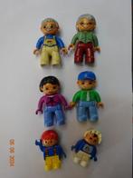 Duplo, gans het gezin met oma en opa, sommige met baby'tje!, Ophalen of Verzenden, Duplo