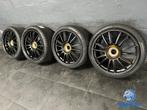 Porsche 911 997 GT2 GT3 RS GTS Turbo Fondmetal 9RR Centerloc, Banden en Velgen, Personenwagen, 20 inch, Gebruikt