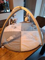 Baby gym, Enlèvement