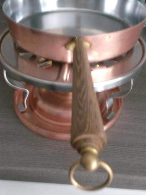 FLAMBEERSTEL, Huis en Inrichting, Keuken | Potten en Pannen, Ophalen of Verzenden