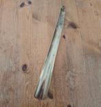 Vintage koperen schoenlepel, Enlèvement ou Envoi, Cuivre