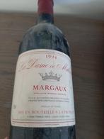 WIJN MARGAUX 1994, Rode wijn, Frankrijk, Ophalen of Verzenden