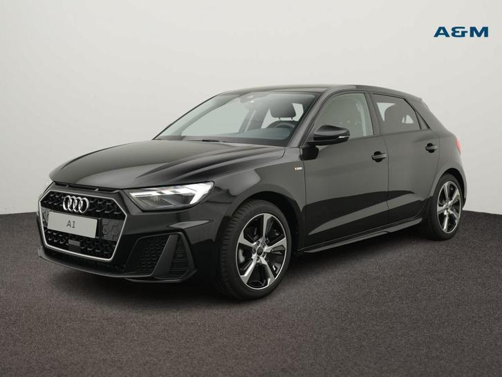 Audi A1 Sportback A1 Sportback 30 TFSI S line, Auto's, Audi, A1, ABS, Airbags, Airconditioning, Cruise Control, Elektrische ramen