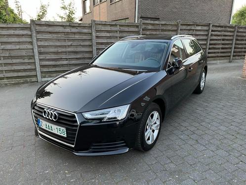 Voiture Audi A4 2.0 TDI Avant 150ch. Cuir LED 04-2019 - Toit, Autos, Audi, Entreprise, Achat, A4, ABS, Phares directionnels, Régulateur de distance