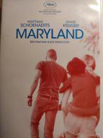 Maryland (2016) (Matthias Schoenaerts) DVD, Ophalen of Verzenden